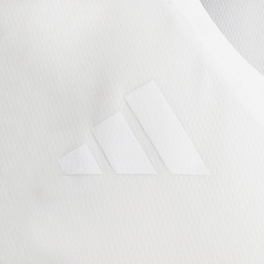 アディダス adidas スリーブレスVネックインナートップ インナーシャツ ODW39 2025年モデル 詳細9