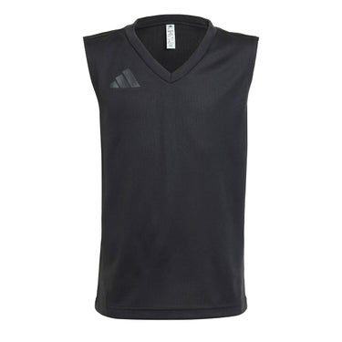 アディダス adidas キッズ スリーブレスVネックインナートップ インナーシャツＪＲ ODW40 2025年モデル 詳細2