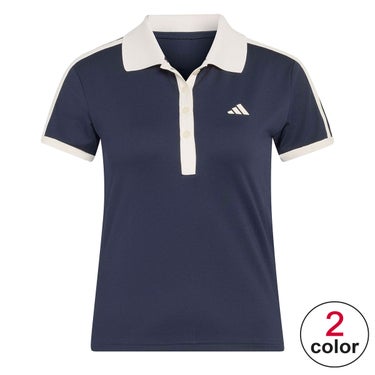アディダス adidas テニス クラシック ポロ ポロシャツウイメンズ SE310 2026年モデル 詳細1