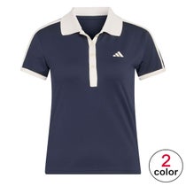 アディダス adidas　ウイメンズ テニス クラシック ポロ ポロシャツ SE310