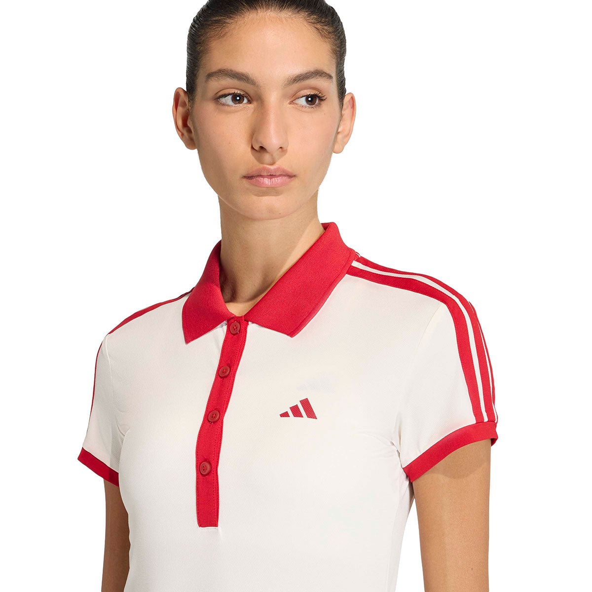 アディダス adidas テニス クラシック ポロ ポロシャツウイメンズ SE310 2026年モデル 詳細12