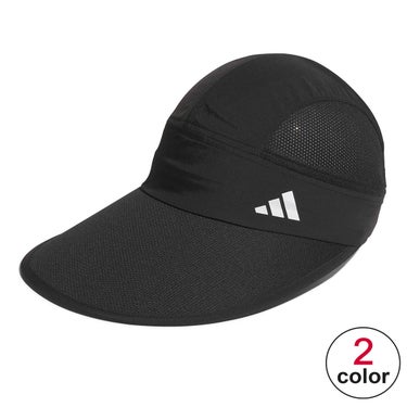 アディダス adidas バイザー キャップ バイザーウイメンズ VL518 2026年モデル 詳細1