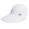 アディダス adidas バイザー キャップ バイザーウイメンズ VL518 2026年モデル 詳細6