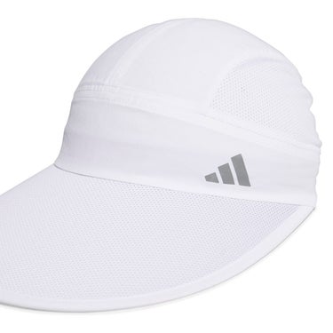 アディダス adidas バイザー キャップ バイザーウイメンズ VL518 2026年モデル 詳細8