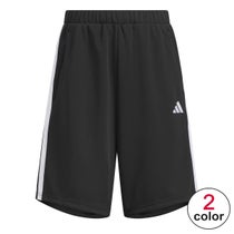 アディダス adidas ウィメンズ スリーストライプス レギュラーフィット ダブルニットショーツ トレーニングハーフパンツ JVP34