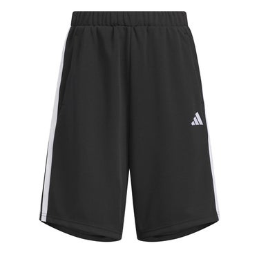 アディダス adidas スリーストライプス レギュラーフィット ダブルニットショーツ トレーニングハーフパンツウィメンズ JVP34 2025年モデル 詳細2