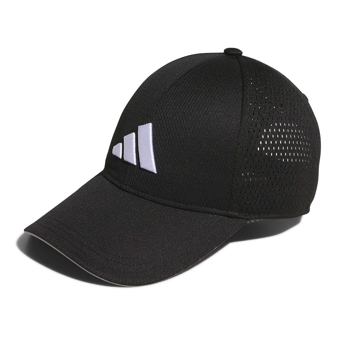 アディダス adidas　キッズ メッシュキャップ ＣＡＰＪ KCE25 2025年モデル ブラック（JL5168）