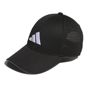 アディダス adidas　キッズ メッシュキャップ ＣＡＰＪ KCE25 2025年モデル ブラック（JL5168）