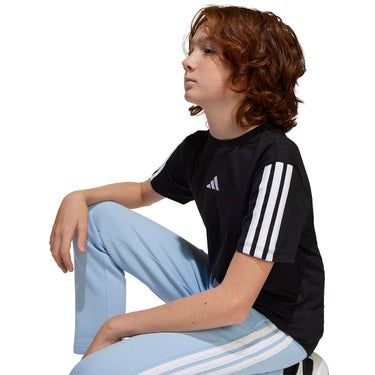 アディダス adidas エッセンシャルズ 半袖Tシャツ キッズ 半袖ＴシャツＪＲ KRG92 2025年モデル 詳細6