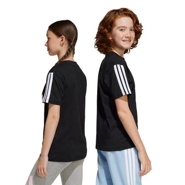 アディダス adidas エッセンシャルズ 半袖Tシャツ キッズ 半袖ＴシャツＪＲ KRG92 2025年モデル 詳細8
