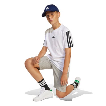 アディダス adidas エッセンシャルズ 半袖Tシャツ キッズ 半袖ＴシャツＪＲ KRG92 2025年モデル 詳細13
