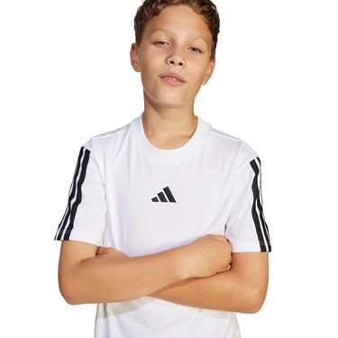 アディダス adidas エッセンシャルズ 半袖Tシャツ キッズ 半袖ＴシャツＪＲ KRG92 2025年モデル 詳細15