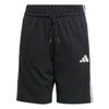アディダス adidas　 エッセンシャルズ ショーツ キッズ トレーニングハーフパンツウィメンズ KRG94 2025年モデル ブラック/ホワイト（JE0310）