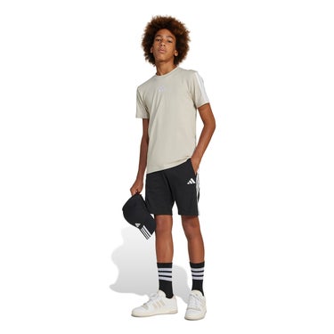 アディダス adidas エッセンシャルズ ショーツ キッズ トレーニングハーフパンツウィメンズ KRG94 2025年モデル 詳細4