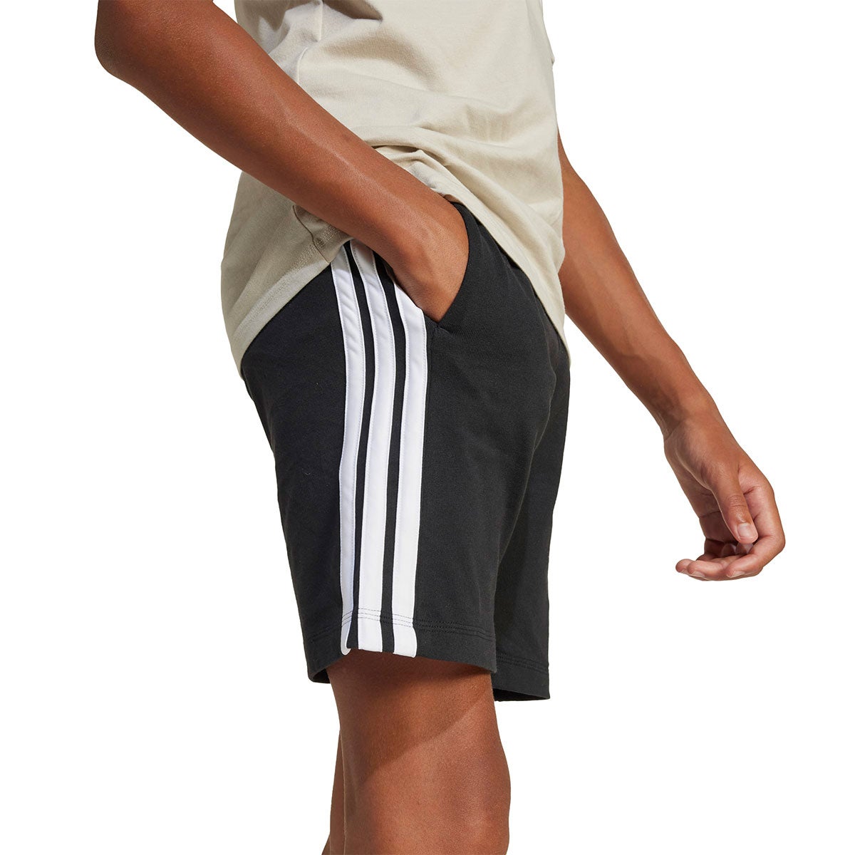 アディダス adidas エッセンシャルズ ショーツ キッズ トレーニングハーフパンツウィメンズ KRG94 2025年モデル 詳細6