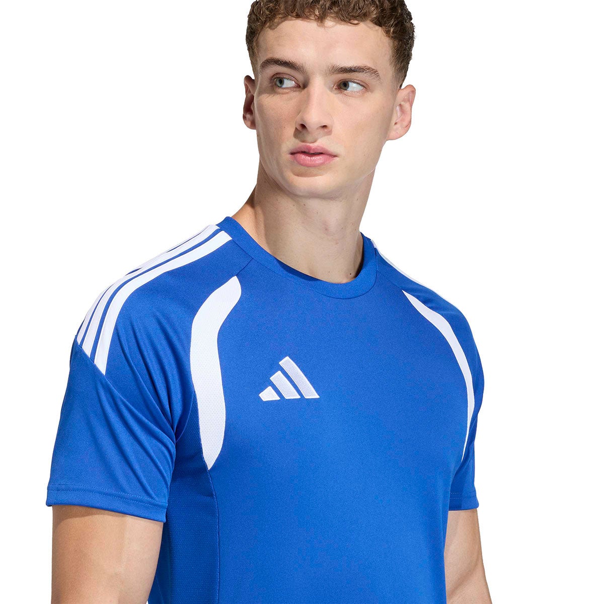 アディダス adidas ティロ 26 リーグ ユニフォーム プラクティスシャツ WF628 2026年モデル 詳細5