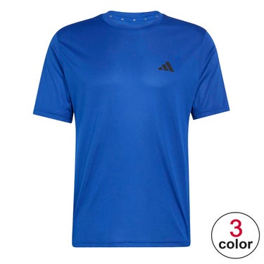 アディダス adidas M WO-ES BASE Tシャツ 半袖Ｔシャツメンズ WY218 2026年モデル 詳細1