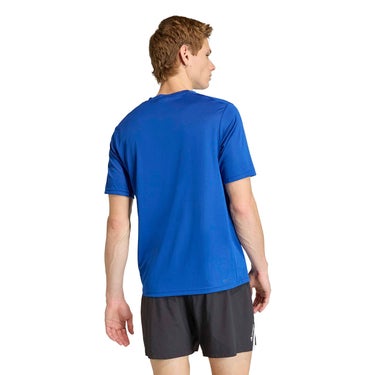 アディダス adidas M WO-ES BASE Tシャツ 半袖Ｔシャツメンズ WY218 2026年モデル 詳細4