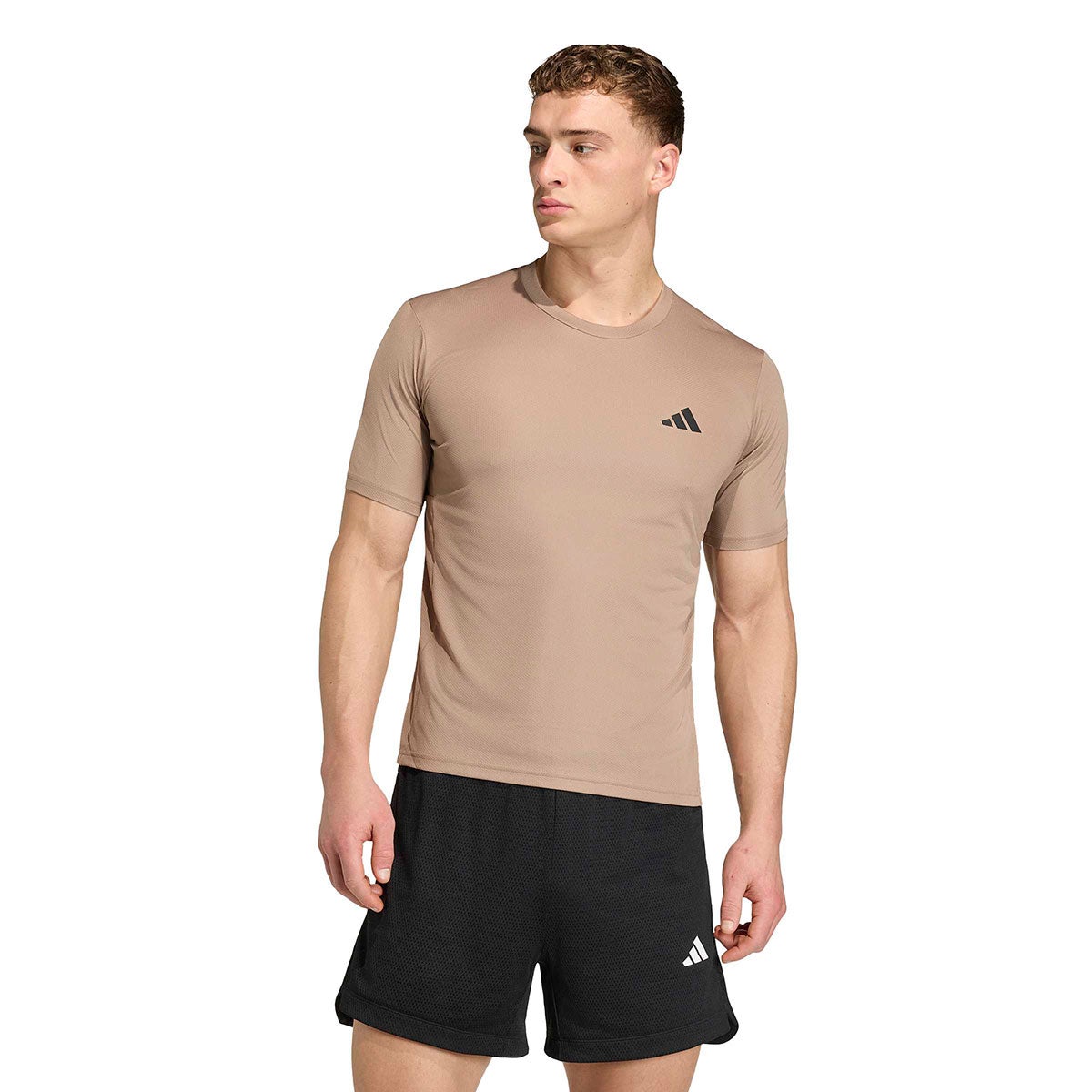 アディダス adidas M WO-ES BASE Tシャツ 半袖Ｔシャツメンズ WY218 2026年モデル 詳細9