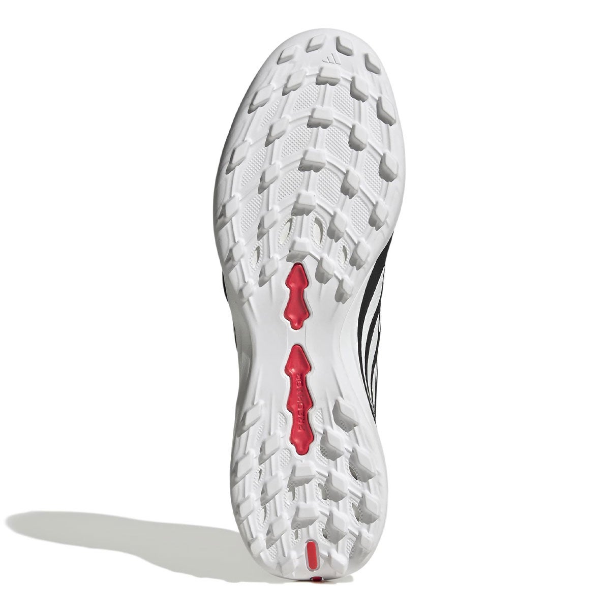 アディダス adidas プレデター LEAGUE 折り返しシュータン TF / ターフ用（トレーニングシューズ）/ PREDATOR LEAGUE Fold-Over Tongue Turf Football Shoes ブラック 2026年モデル 詳細3