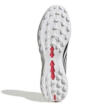アディダス adidas プレデター LEAGUE 折り返しシュータン TF / ターフ用（トレーニングシューズ）/ PREDATOR LEAGUE Fold-Over Tongue Turf Football Shoes ブラック 2026年モデル 詳細3