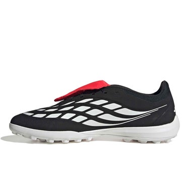 アディダス adidas プレデター LEAGUE 折り返しシュータン TF / ターフ用（トレーニングシューズ）/ PREDATOR LEAGUE Fold-Over Tongue Turf Football Shoes ブラック 2026年モデル 詳細4