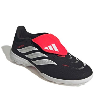 アディダス adidas プレデター LEAGUE 折り返しシュータン TF / ターフ用（トレーニングシューズ）/ PREDATOR LEAGUE Fold-Over Tongue Turf Football Shoes ブラック 2026年モデル 詳細5