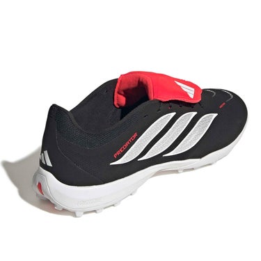 アディダス adidas プレデター LEAGUE 折り返しシュータン TF / ターフ用（トレーニングシューズ）/ PREDATOR LEAGUE Fold-Over Tongue Turf Football Shoes ブラック 2026年モデル 詳細6