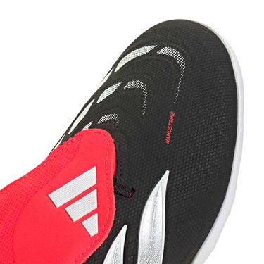 アディダス adidas プレデター LEAGUE 折り返しシュータン TF / ターフ用（トレーニングシューズ）/ PREDATOR LEAGUE Fold-Over Tongue Turf Football Shoes ブラック 2026年モデル 詳細7
