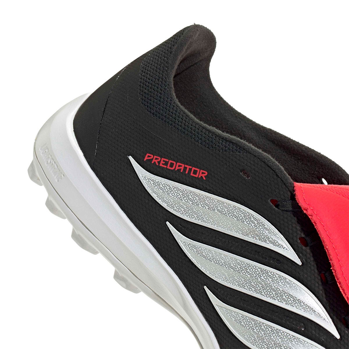 アディダス adidas プレデター LEAGUE 折り返しシュータン TF / ターフ用（トレーニングシューズ）/ PREDATOR LEAGUE Fold-Over Tongue Turf Football Shoes ブラック 2026年モデル 詳細8