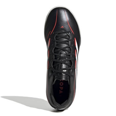 アディダス adidas コパ ピュア IV LEAGUE TF サッカー キッズ / ターフ用（トレーニングシューズ） / COPA PURE IV LEAGUE Turf Football Kids ブラック 2026年モデル 詳細2