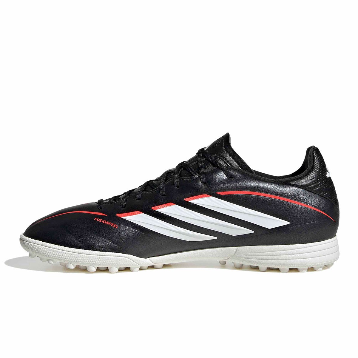 アディダス adidas コパ ピュア IV LEAGUE TF サッカー キッズ / ターフ用（トレーニングシューズ） / COPA PURE IV LEAGUE Turf Football Kids ブラック 2026年モデル 詳細4