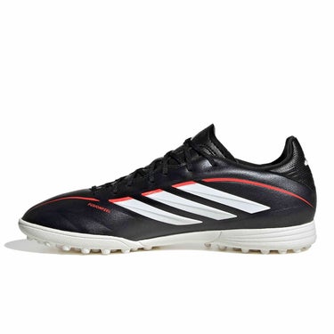 アディダス adidas コパ ピュア IV LEAGUE TF サッカー キッズ / ターフ用（トレーニングシューズ） / COPA PURE IV LEAGUE Turf Football Kids ブラック 2026年モデル 詳細4