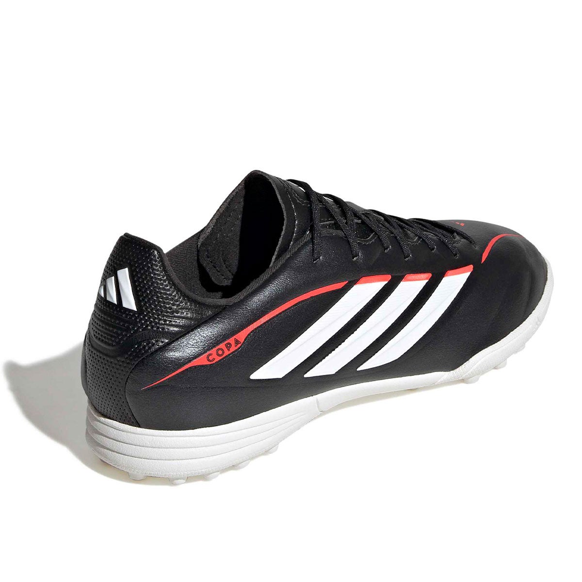 アディダス adidas コパ ピュア IV LEAGUE TF サッカー キッズ / ターフ用（トレーニングシューズ） / COPA PURE IV LEAGUE Turf Football Kids ブラック 2026年モデル 詳細6