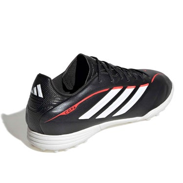 アディダス adidas コパ ピュア IV LEAGUE TF サッカー キッズ / ターフ用（トレーニングシューズ） / COPA PURE IV LEAGUE Turf Football Kids ブラック 2026年モデル 詳細6