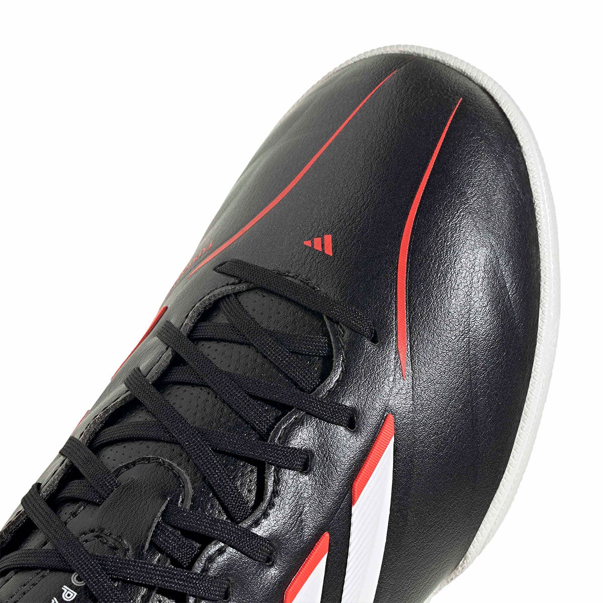 アディダス adidas コパ ピュア IV LEAGUE TF サッカー キッズ / ターフ用（トレーニングシューズ） / COPA PURE IV LEAGUE Turf Football Kids ブラック 2026年モデル 詳細8