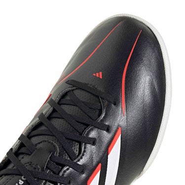アディダス adidas コパ ピュア IV LEAGUE TF サッカー キッズ / ターフ用（トレーニングシューズ） / COPA PURE IV LEAGUE Turf Football Kids ブラック 2026年モデル 詳細8