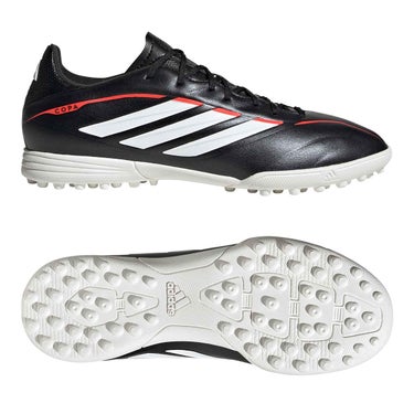 アディダス adidas コパ ピュア IV LEAGUE TF サッカー キッズ / ターフ用（トレーニングシューズ） / COPA PURE IV LEAGUE Turf Football Kids ブラック 2026年モデル 詳細10