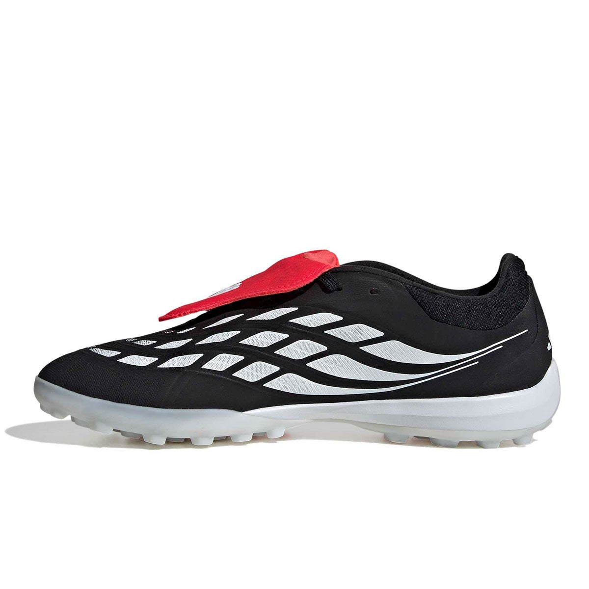 アディダス adidas プレデター PRO 折り返しシュータン TF / ターフ用（トレーニングシューズ）/ PREDATOR PRO Fold-Over Tongue Turf Football Shoes ブラック 2026年モデル 詳細4