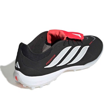 アディダス adidas プレデター PRO 折り返しシュータン TF / ターフ用（トレーニングシューズ）/ PREDATOR PRO Fold-Over Tongue Turf Football Shoes ブラック 2026年モデル 詳細6
