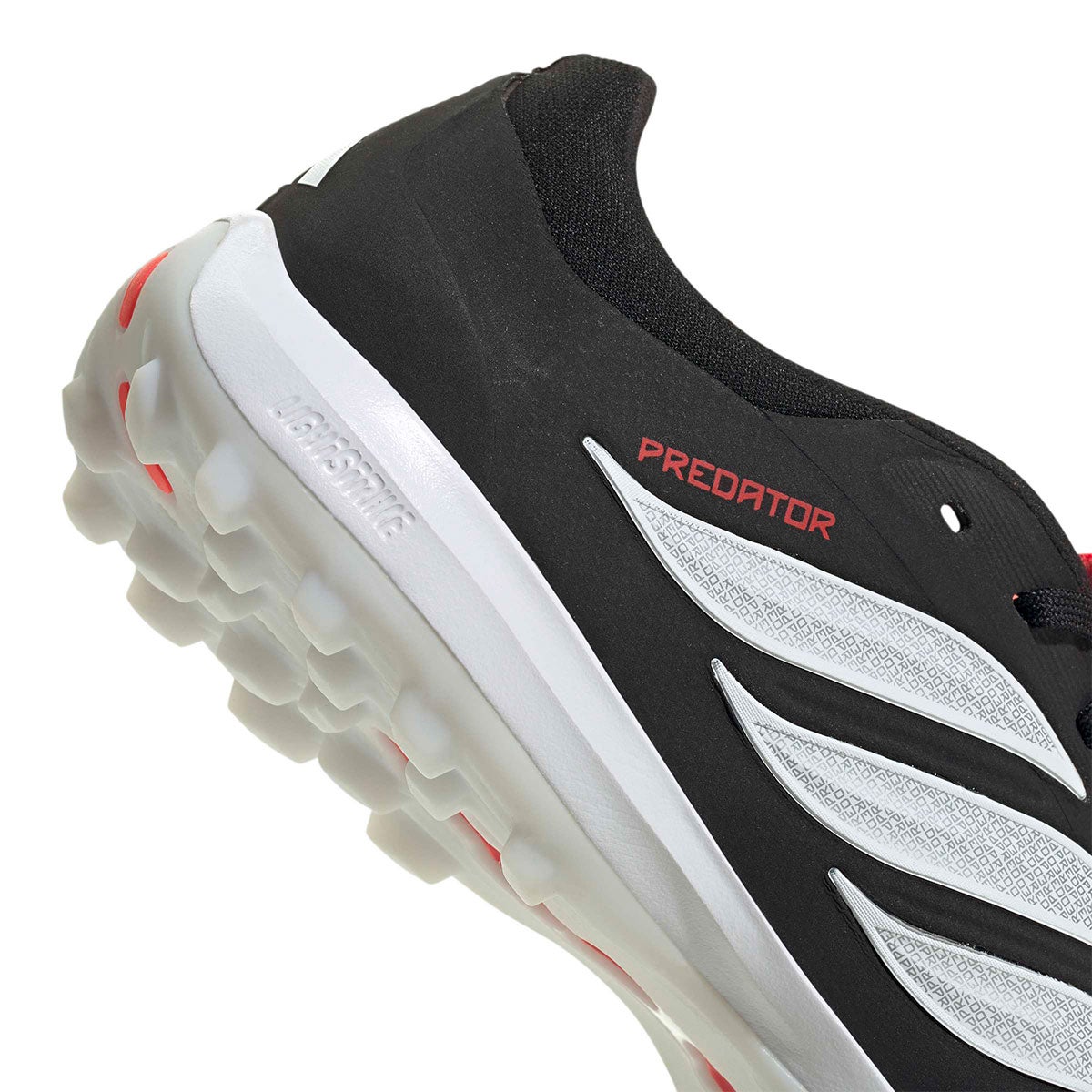 アディダス adidas プレデター PRO 折り返しシュータン TF / ターフ用（トレーニングシューズ）/ PREDATOR PRO Fold-Over Tongue Turf Football Shoes ブラック 2026年モデル 詳細7