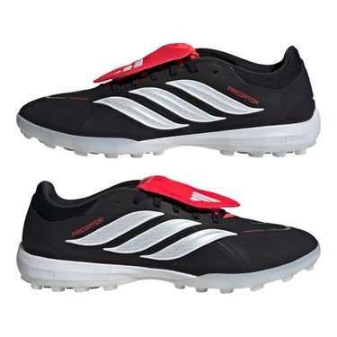 アディダス adidas プレデター PRO 折り返しシュータン TF / ターフ用（トレーニングシューズ）/ PREDATOR PRO Fold-Over Tongue Turf Football Shoes ブラック 2026年モデル 詳細9