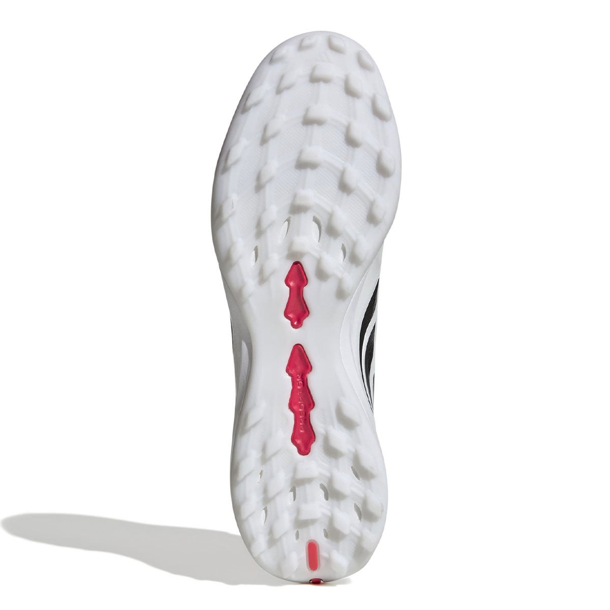 アディダス adidas プレデター PRO 折り返しシュータン TF / ターフ用（トレーニングシューズ）/ PREDATOR PRO Fold-Over Tongue Turf Football Shoes レッド 2026年モデル 詳細3
