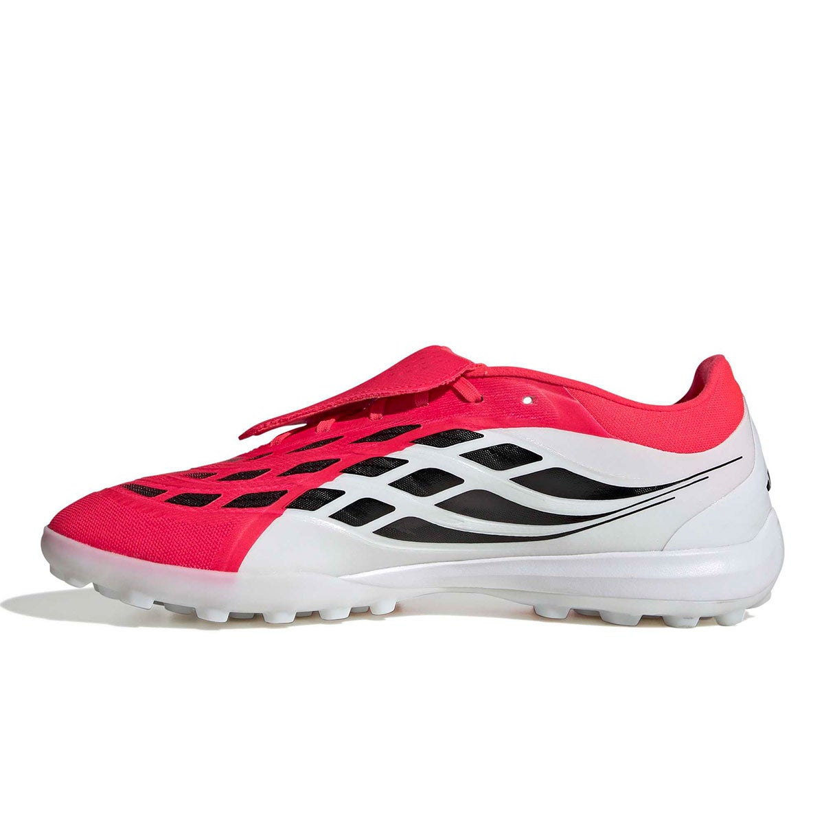 アディダス adidas プレデター PRO 折り返しシュータン TF / ターフ用（トレーニングシューズ）/ PREDATOR PRO Fold-Over Tongue Turf Football Shoes レッド 2026年モデル 詳細4