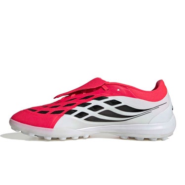 アディダス adidas プレデター PRO 折り返しシュータン TF / ターフ用（トレーニングシューズ）/ PREDATOR PRO Fold-Over Tongue Turf Football Shoes レッド 2026年モデル 詳細4