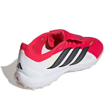 アディダス adidas プレデター PRO 折り返しシュータン TF / ターフ用（トレーニングシューズ）/ PREDATOR PRO Fold-Over Tongue Turf Football Shoes レッド 2026年モデル 詳細6