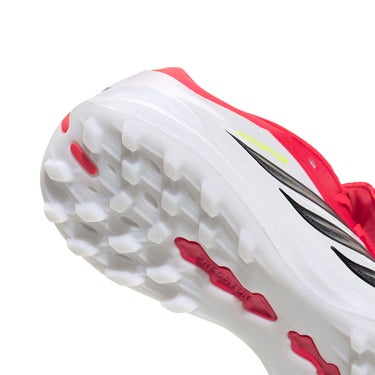 アディダス adidas プレデター PRO 折り返しシュータン TF / ターフ用（トレーニングシューズ）/ PREDATOR PRO Fold-Over Tongue Turf Football Shoes レッド 2026年モデル 詳細8