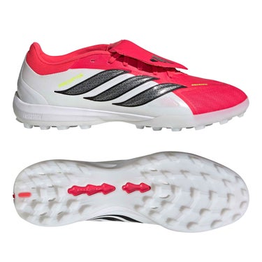 アディダス adidas プレデター PRO 折り返しシュータン TF / ターフ用（トレーニングシューズ）/ PREDATOR PRO Fold-Over Tongue Turf Football Shoes レッド 2026年モデル 詳細10