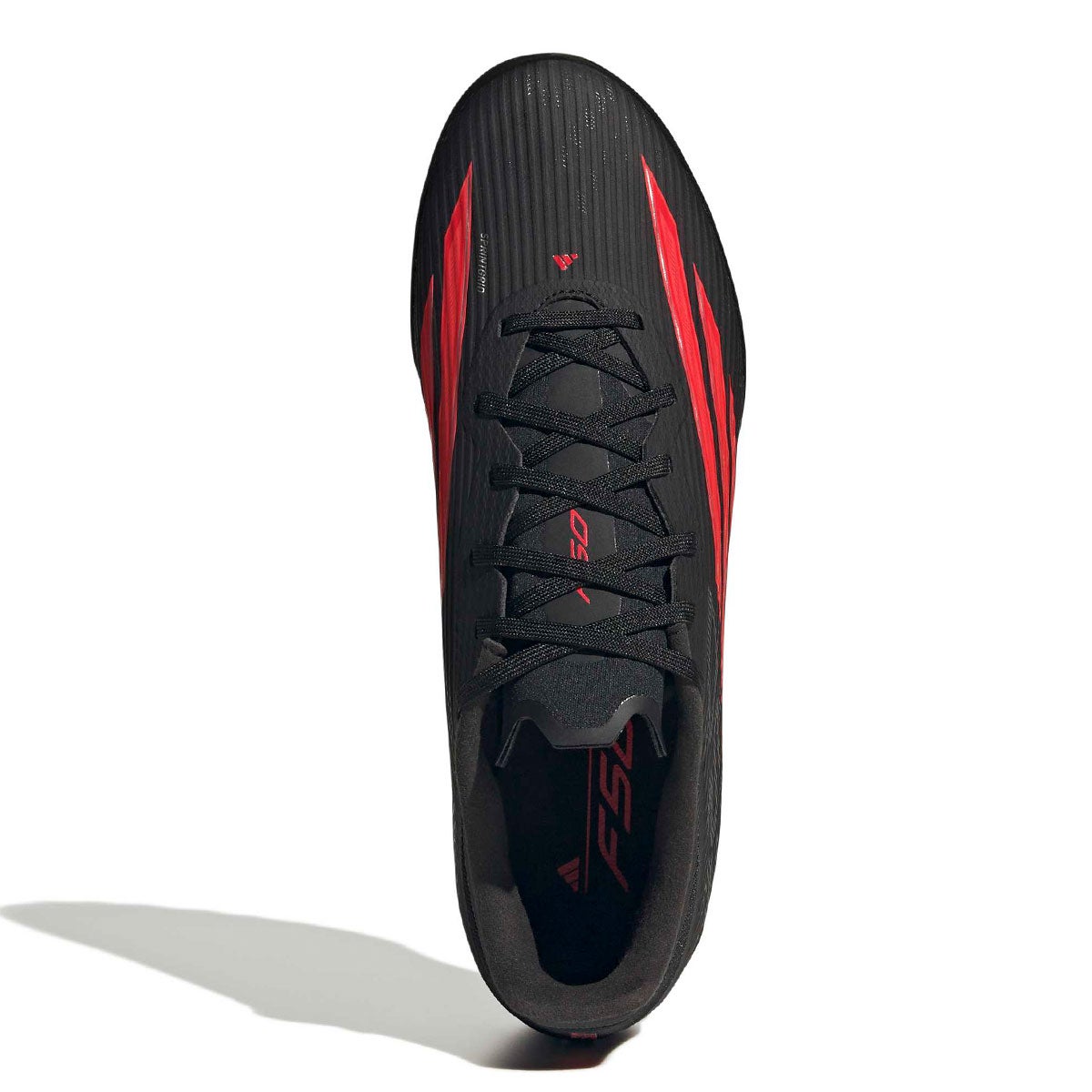 アディダス adidas F50 リーグ サッカー / ターフ用（トレーニングシューズ） / F50 LEAGUE Turf Football ブラック 2026年モデル 詳細2
