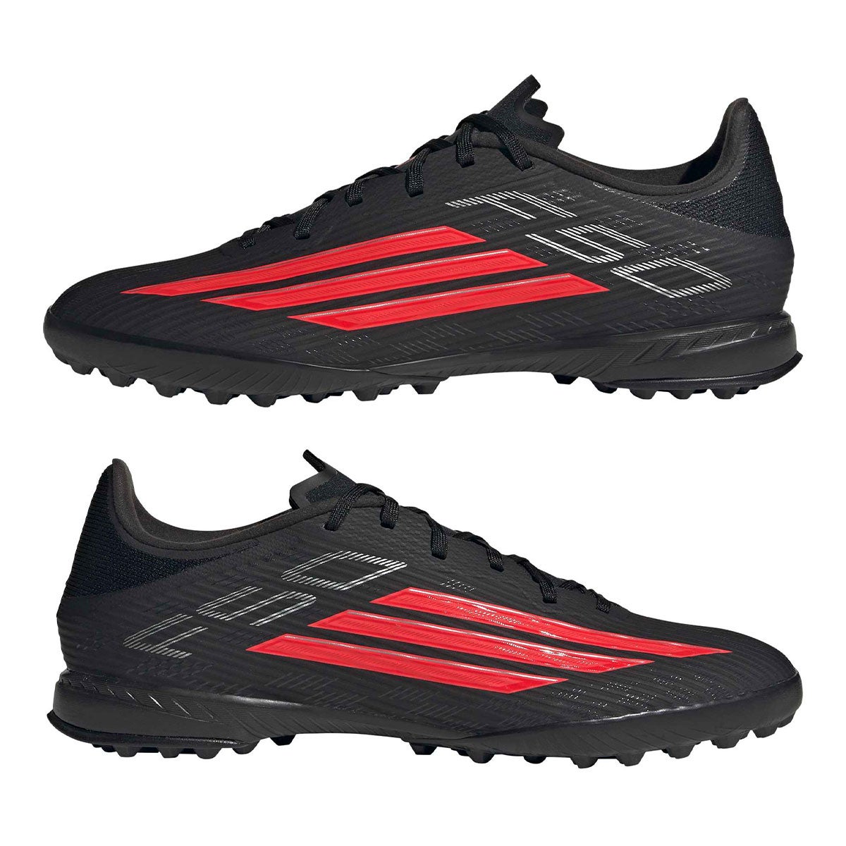 アディダス adidas F50 リーグ サッカー / ターフ用（トレーニングシューズ） / F50 LEAGUE Turf Football ブラック 2026年モデル 詳細9